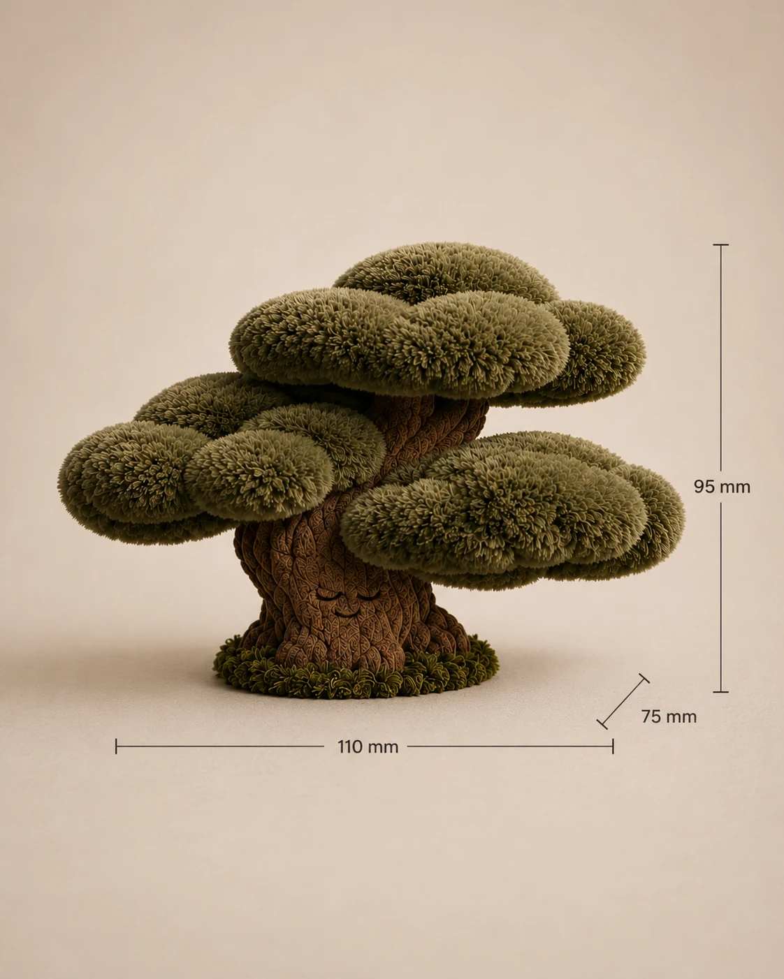 Early Yuki dimensions
